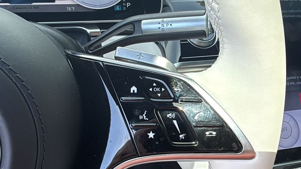 2024 Mercedes-Benz S-Class S 580 4MATIC®