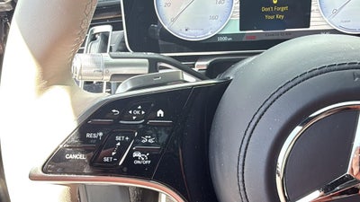 2024 Mercedes-Benz S-Class S 580 4MATIC®