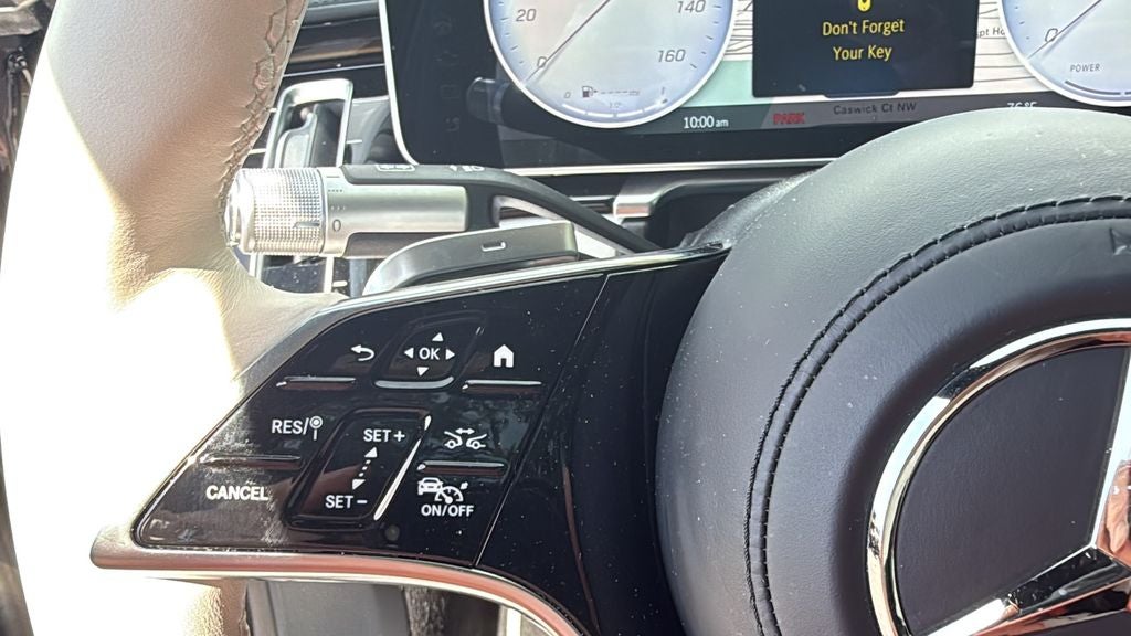 2024 Mercedes-Benz S-Class S 580 4MATIC®