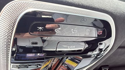 2024 Mercedes-Benz S-Class S 580 4MATIC®