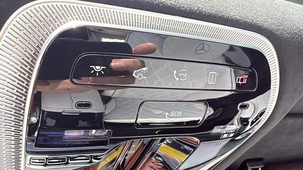 2024 Mercedes-Benz S-Class S 580 4MATIC®