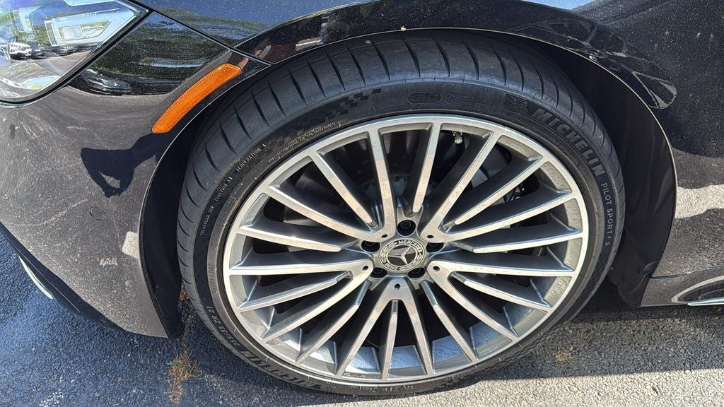 2024 Mercedes-Benz S-Class S 580 4MATIC®