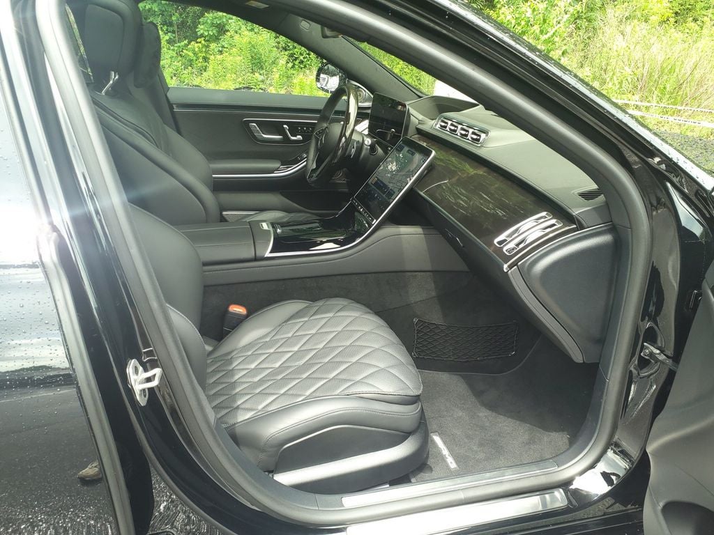 2024 Mercedes-Benz S-Class S 580 4MATIC®