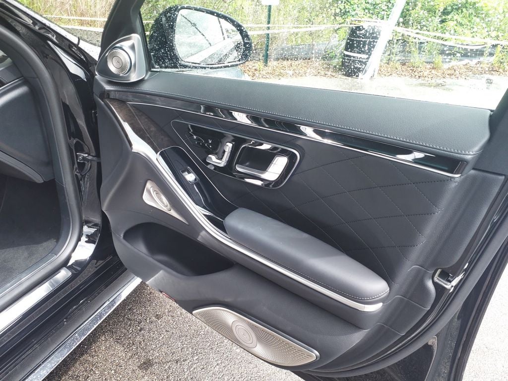 2024 Mercedes-Benz S-Class S 580 4MATIC®