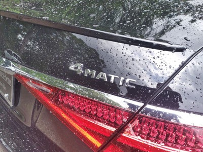 2024 Mercedes-Benz S-Class S 580 4MATIC®
