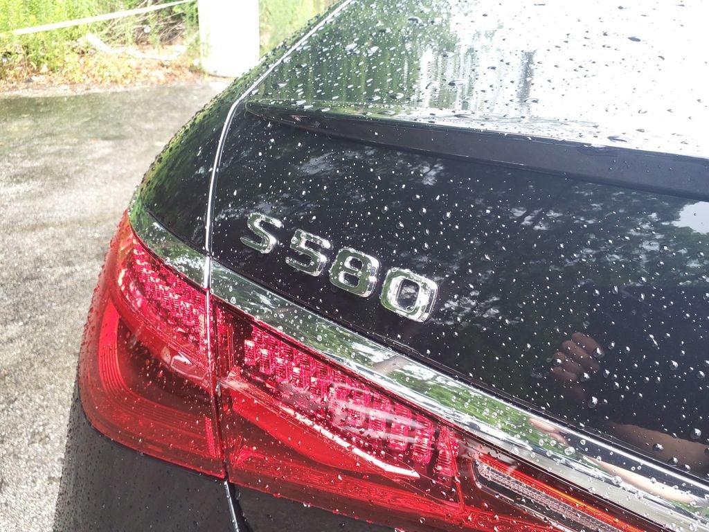 2024 Mercedes-Benz S-Class S 580 4MATIC®
