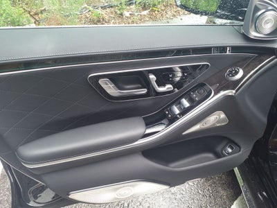 2024 Mercedes-Benz S-Class S 580 4MATIC®