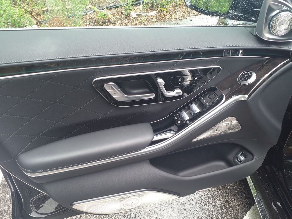 2024 Mercedes-Benz S-Class S 580 4MATIC®