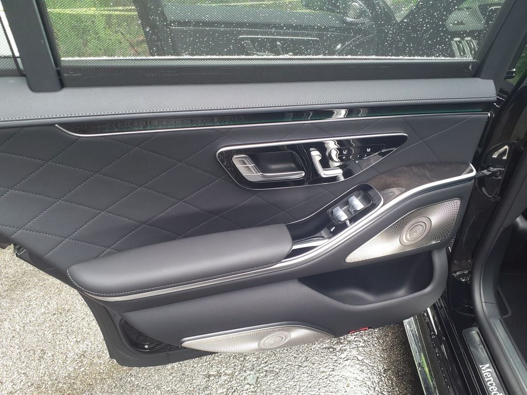 2024 Mercedes-Benz S-Class S 580 4MATIC®