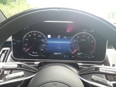 2024 Mercedes-Benz S-Class S 580 4MATIC®