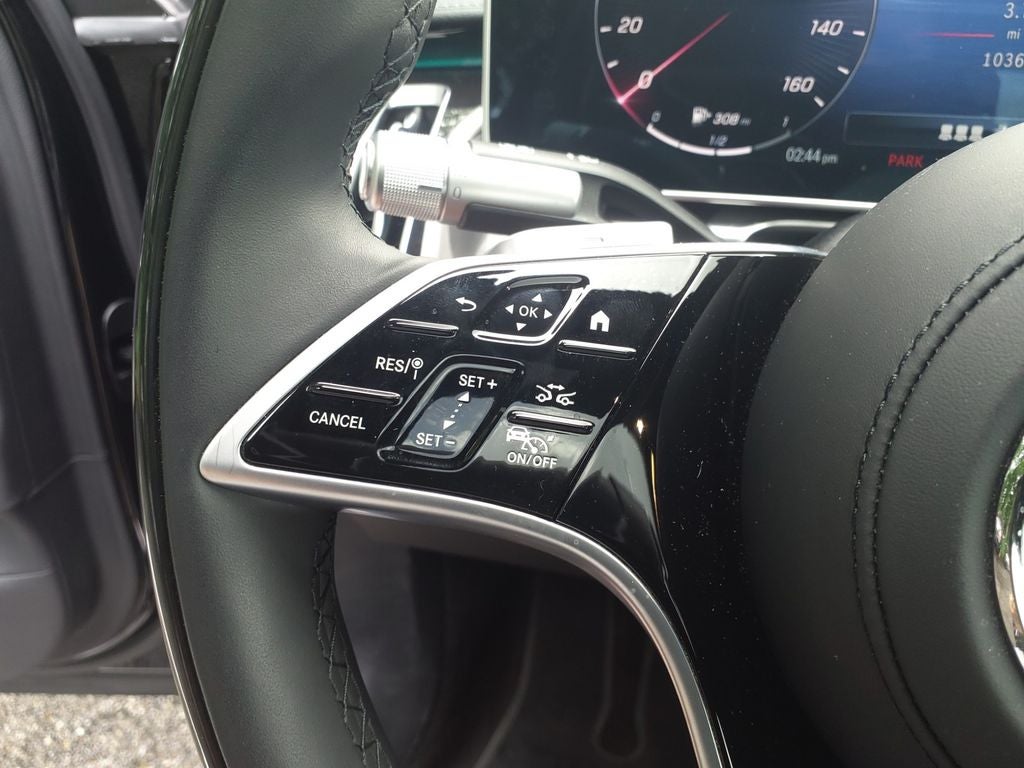 2024 Mercedes-Benz S-Class S 580 4MATIC®