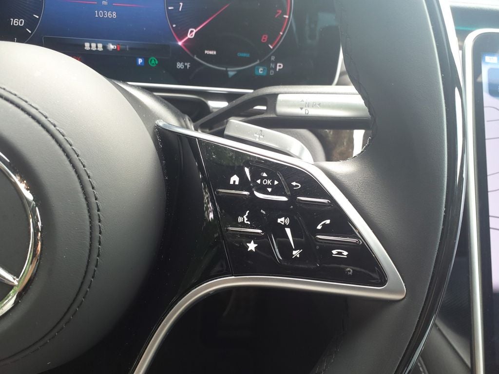 2024 Mercedes-Benz S-Class S 580 4MATIC®
