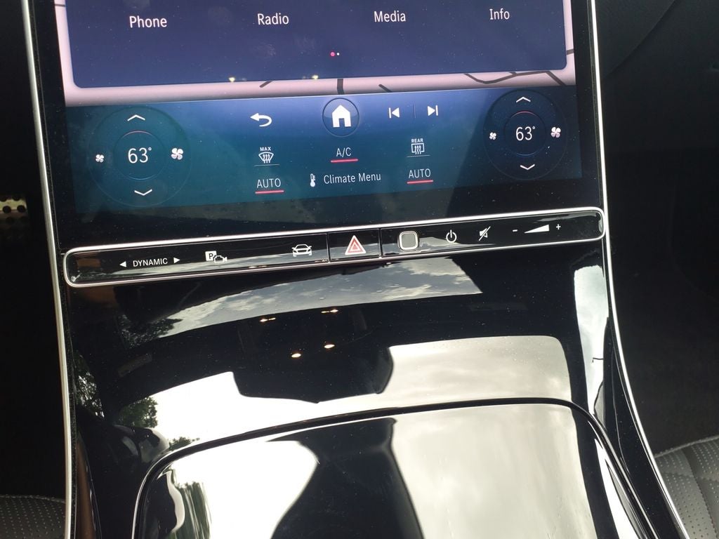 2024 Mercedes-Benz S-Class S 580 4MATIC®
