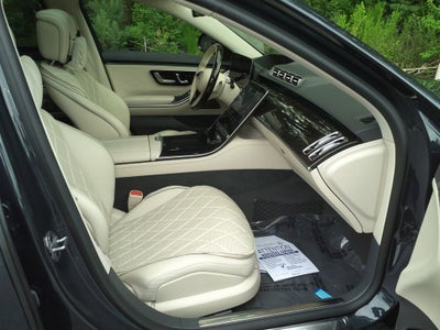 2021 Mercedes-Benz S-Class S 580 4MATIC®