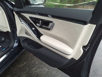 2021 Mercedes-Benz S-Class S 580 4MATIC®