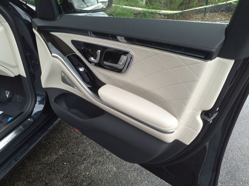 2021 Mercedes-Benz S-Class S 580 4MATIC®