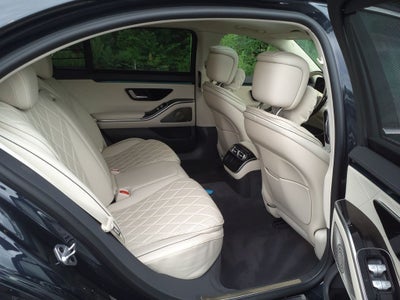 2021 Mercedes-Benz S-Class S 580 4MATIC®