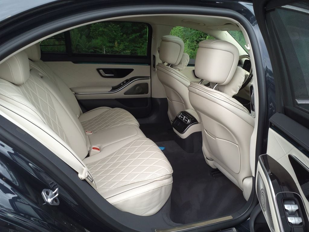 2021 Mercedes-Benz S-Class S 580 4MATIC®