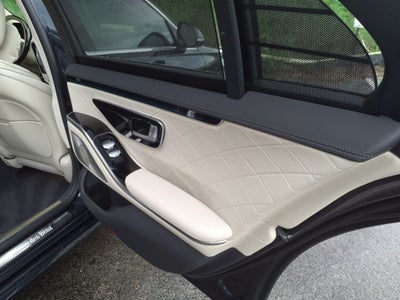2021 Mercedes-Benz S-Class S 580 4MATIC®