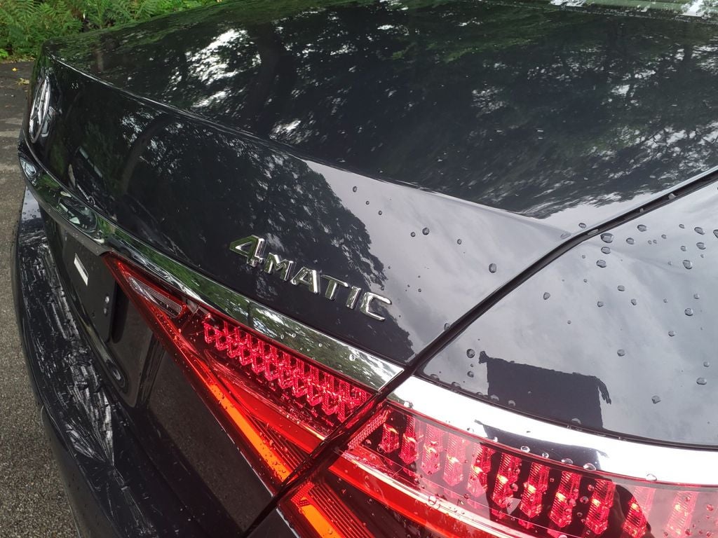 2021 Mercedes-Benz S-Class S 580 4MATIC®