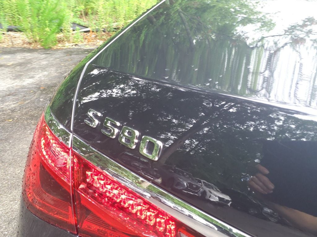 2021 Mercedes-Benz S-Class S 580 4MATIC®