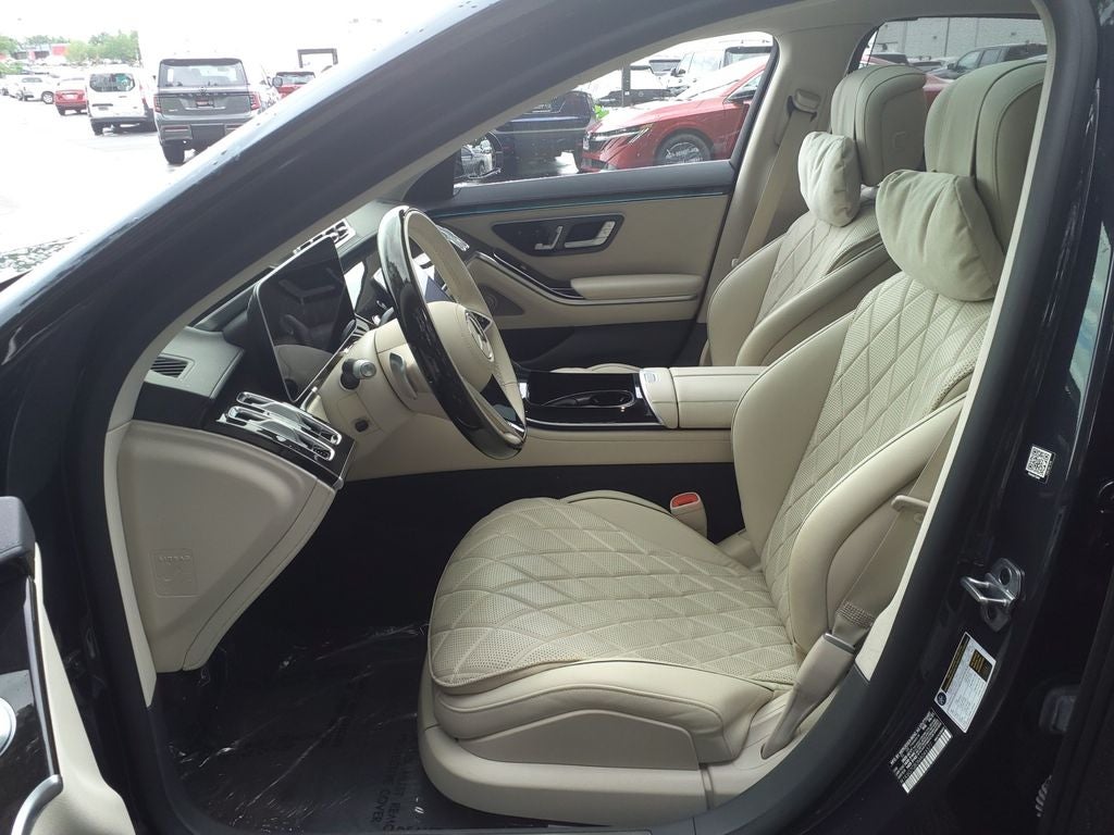 2021 Mercedes-Benz S-Class S 580 4MATIC®