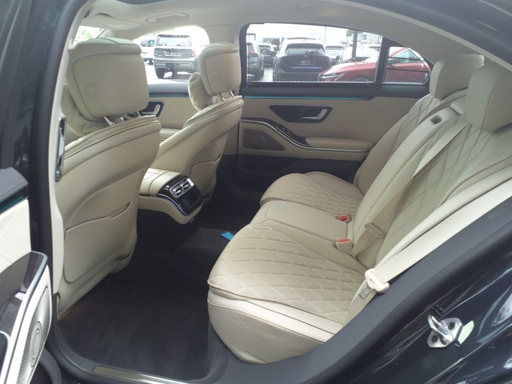 2021 Mercedes-Benz S-Class S 580 4MATIC®