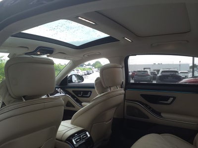 2021 Mercedes-Benz S-Class S 580 4MATIC®