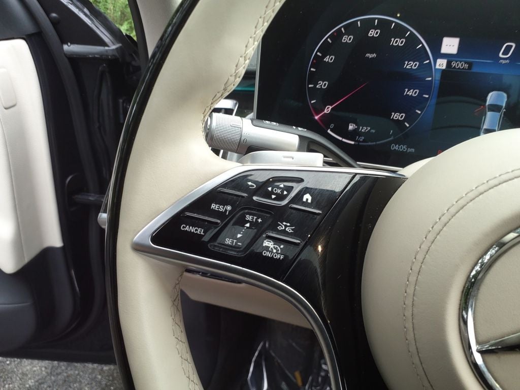 2021 Mercedes-Benz S-Class S 580 4MATIC®