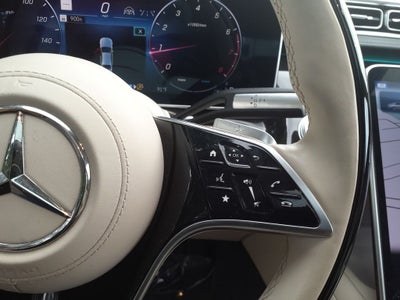 2021 Mercedes-Benz S-Class S 580 4MATIC®