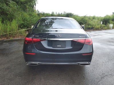 2021 Mercedes-Benz S-Class S 580 4MATIC®