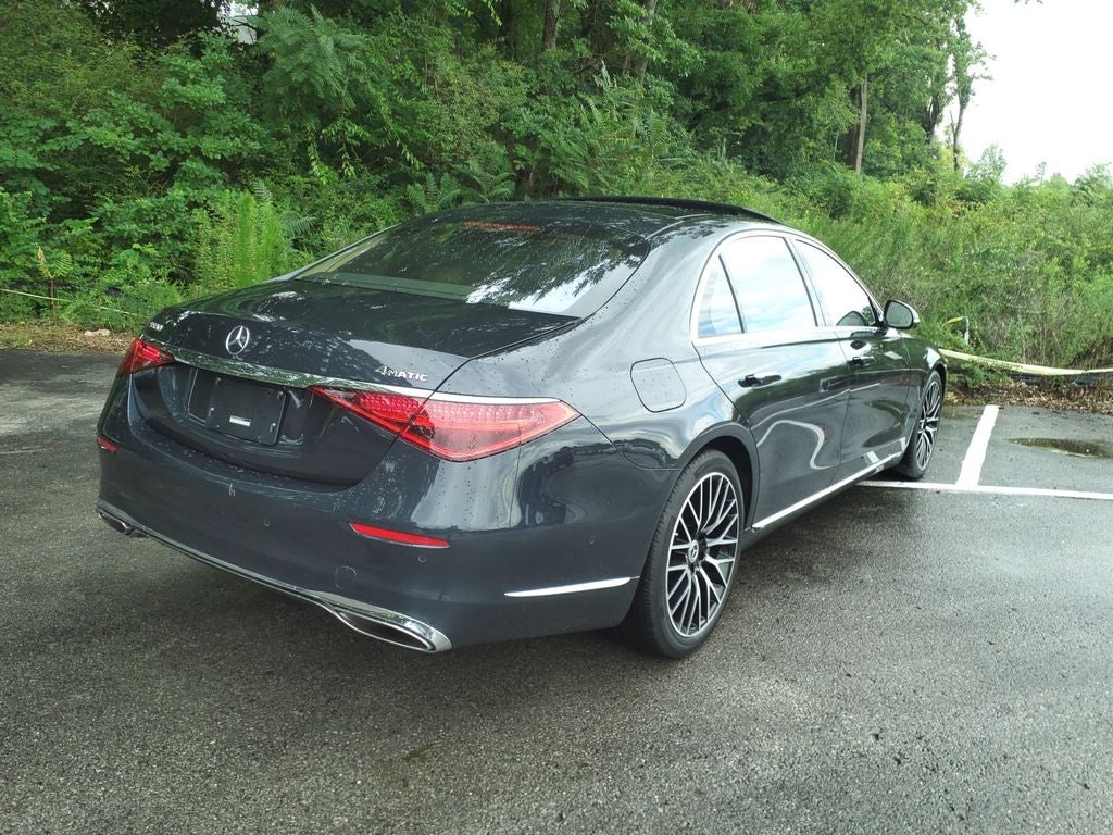 2021 Mercedes-Benz S-Class S 580 4MATIC®