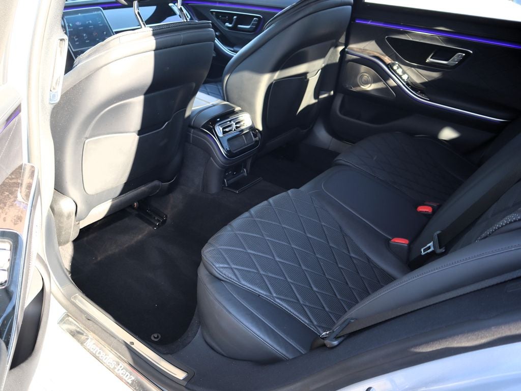 2021 Mercedes-Benz S-Class S 580 4MATIC®