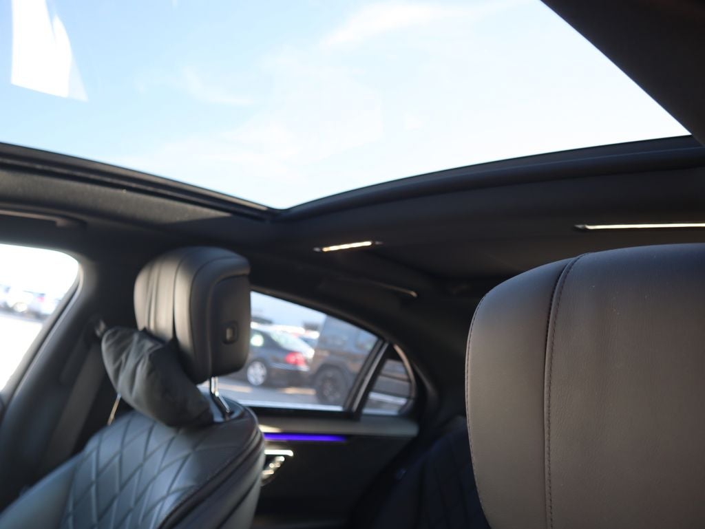 2021 Mercedes-Benz S-Class S 580 4MATIC®