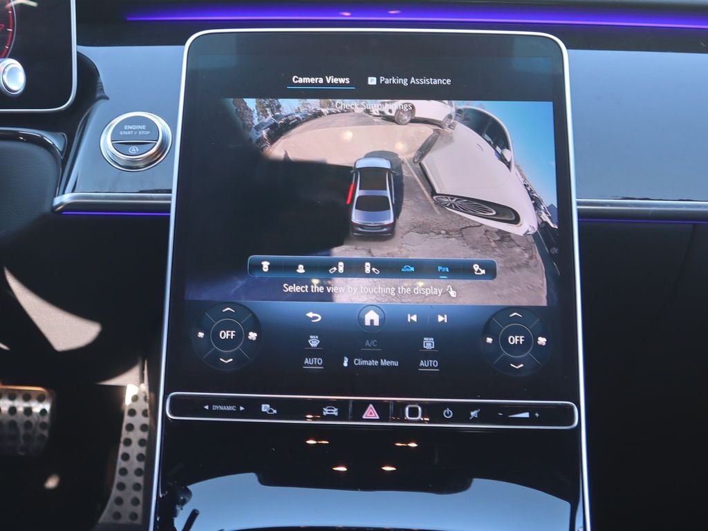 2021 Mercedes-Benz S-Class S 580 4MATIC®