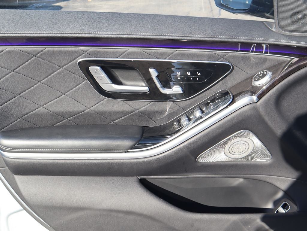 2021 Mercedes-Benz S-Class S 580 4MATIC®