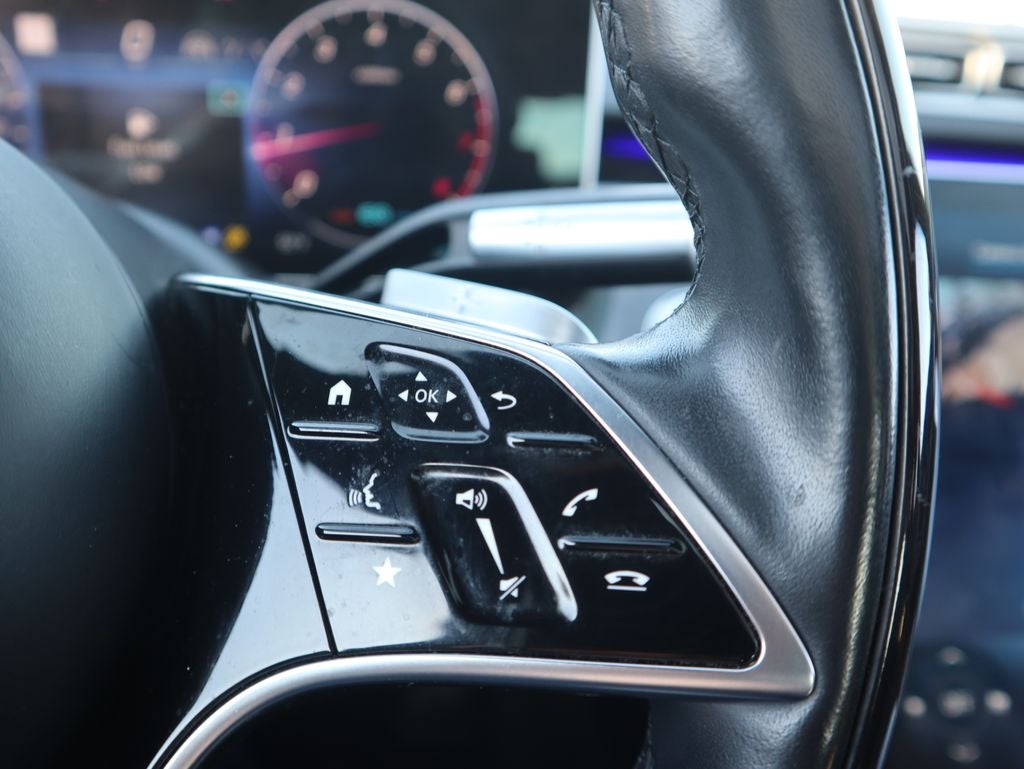 2021 Mercedes-Benz S-Class S 580 4MATIC®