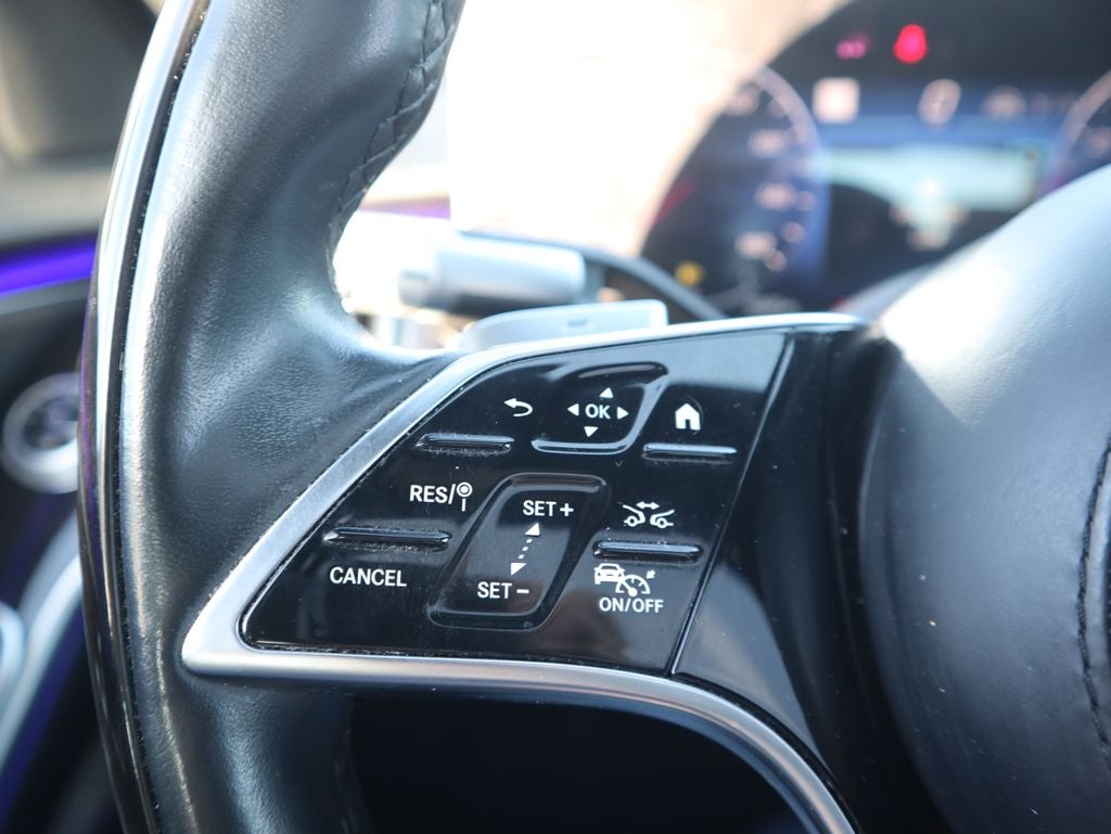 2021 Mercedes-Benz S-Class S 580 4MATIC®