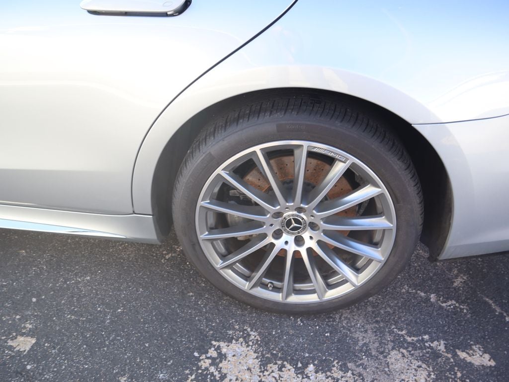 2021 Mercedes-Benz S-Class S 580 4MATIC®
