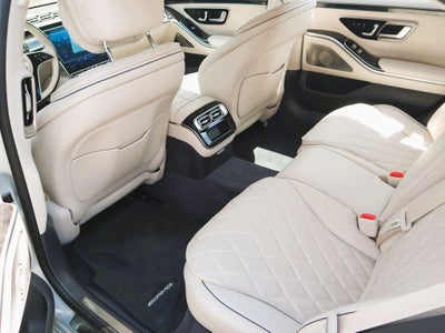 2023 Mercedes-Benz S-Class S 580 4MATIC®