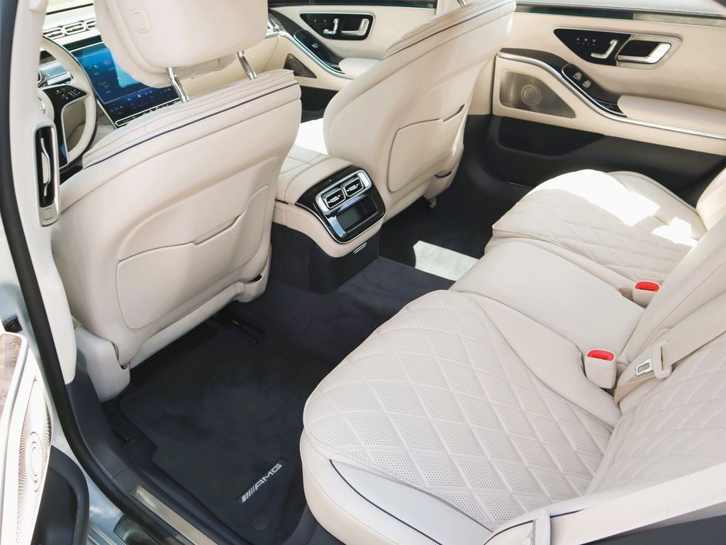 2023 Mercedes-Benz S-Class S 580 4MATIC®