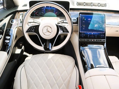 2023 Mercedes-Benz S-Class S 580 4MATIC®