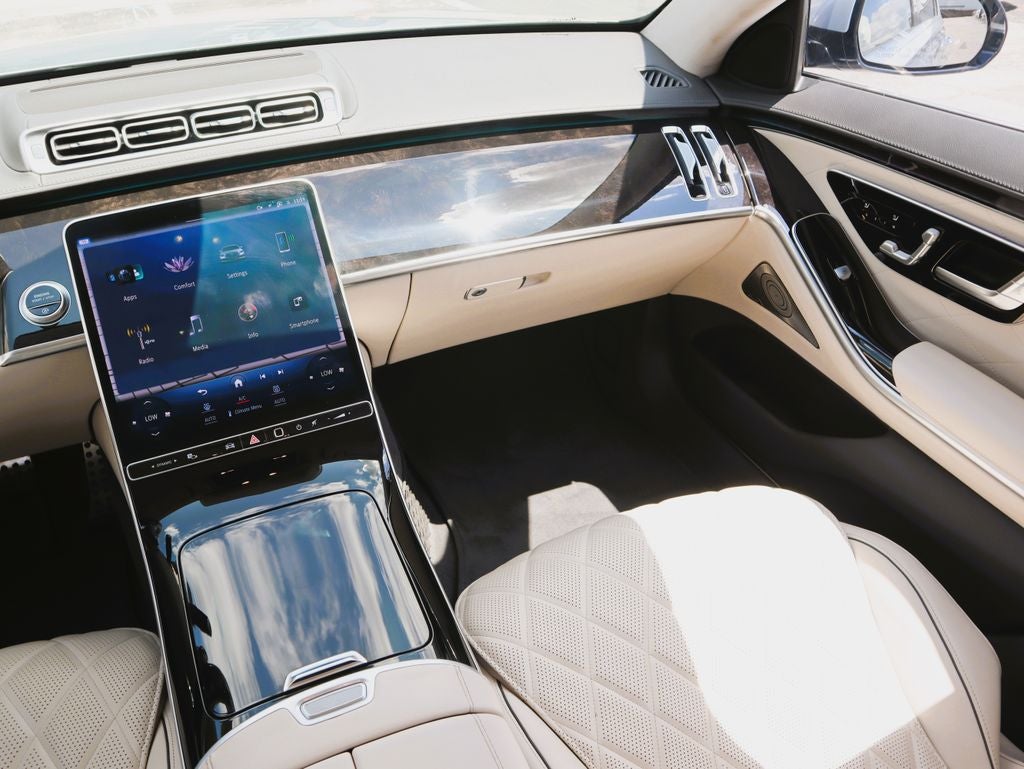 2023 Mercedes-Benz S-Class S 580 4MATIC®