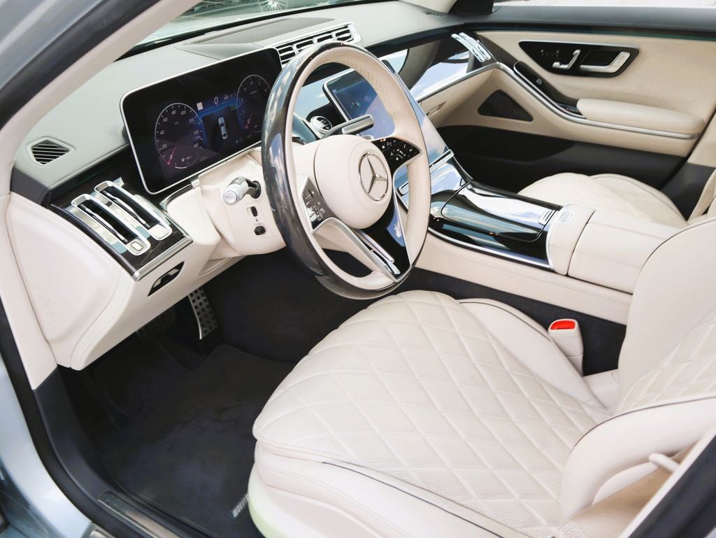 2023 Mercedes-Benz S-Class S 580 4MATIC®