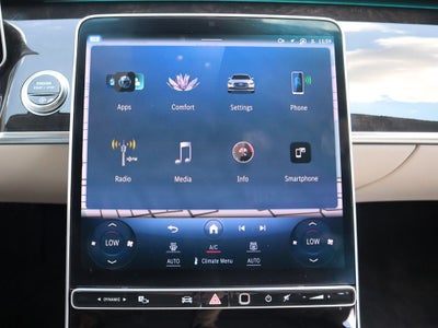 2023 Mercedes-Benz S-Class S 580 4MATIC®