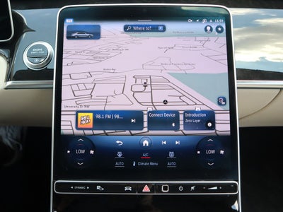 2023 Mercedes-Benz S-Class S 580 4MATIC®