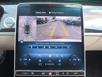 2023 Mercedes-Benz S-Class S 580 4MATIC®