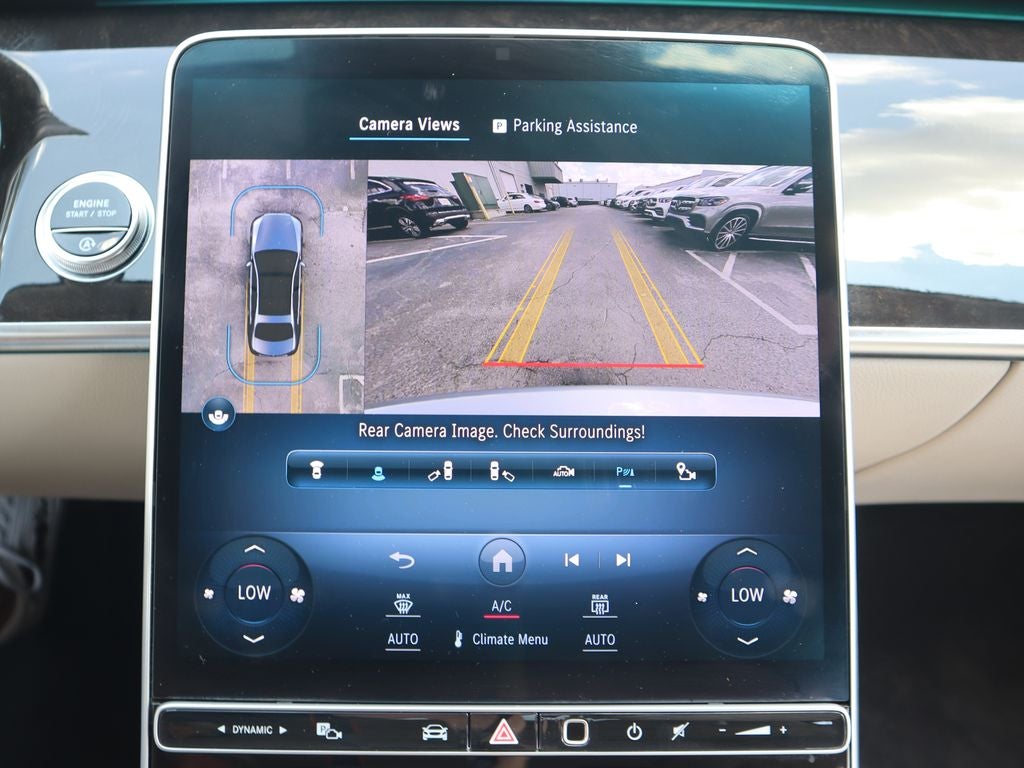 2023 Mercedes-Benz S-Class S 580 4MATIC®