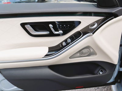 2023 Mercedes-Benz S-Class S 580 4MATIC®
