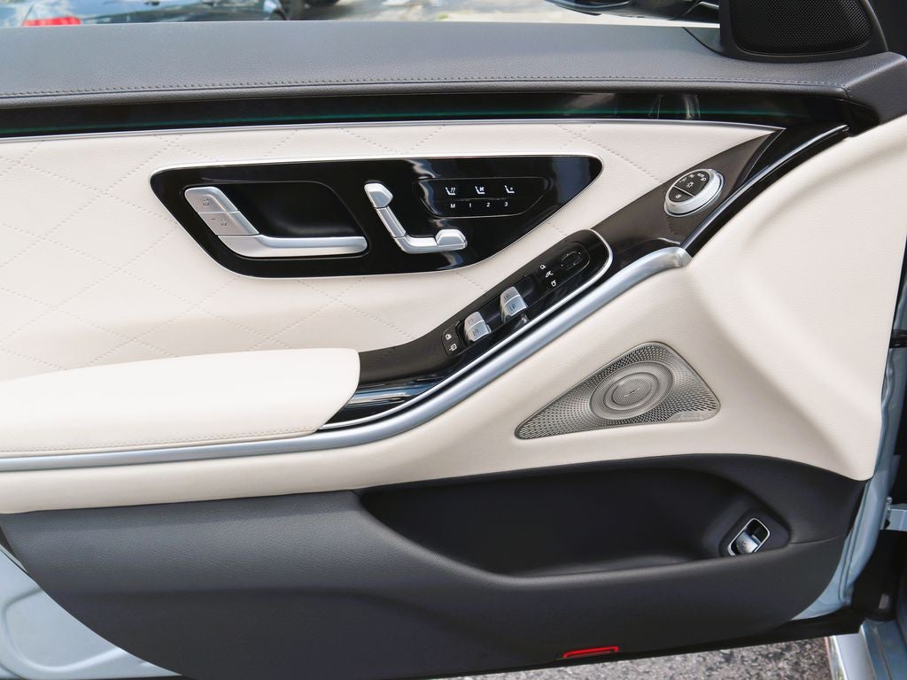 2023 Mercedes-Benz S-Class S 580 4MATIC®